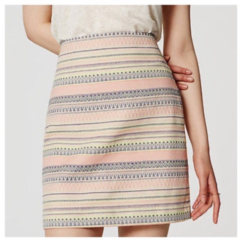 LOFT Skirt - Like New